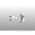 Pulverbeschichteter Edelstahl SS Gate D Latch&amp;Striker